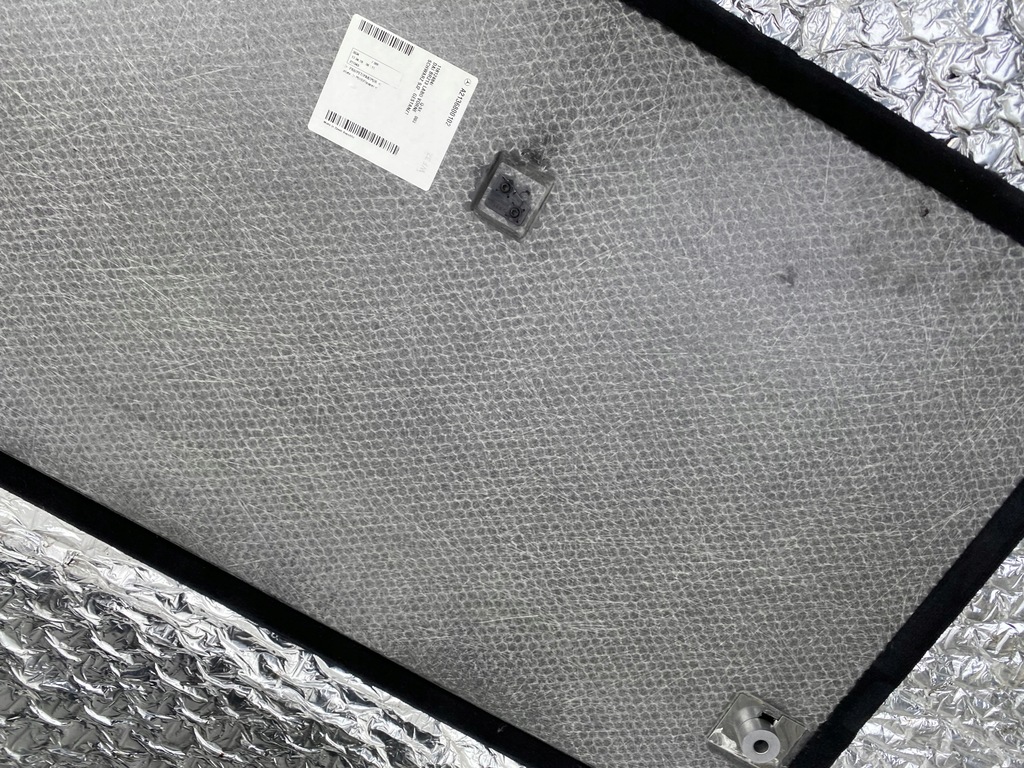 фото №10, Mercedes w213 kombi 18r підлога багажника a2136800102