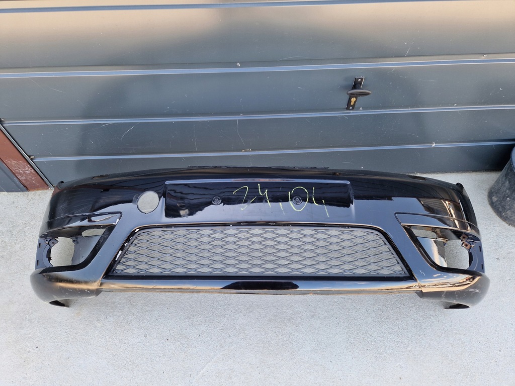 фото №1, Ford mondeo mk3 st220 бампер перед