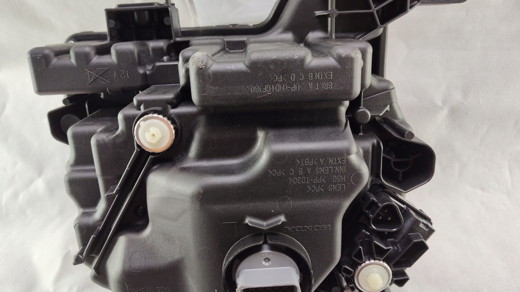 фото №11, Honda e e-honda honda-e full led левый фара лампа левая