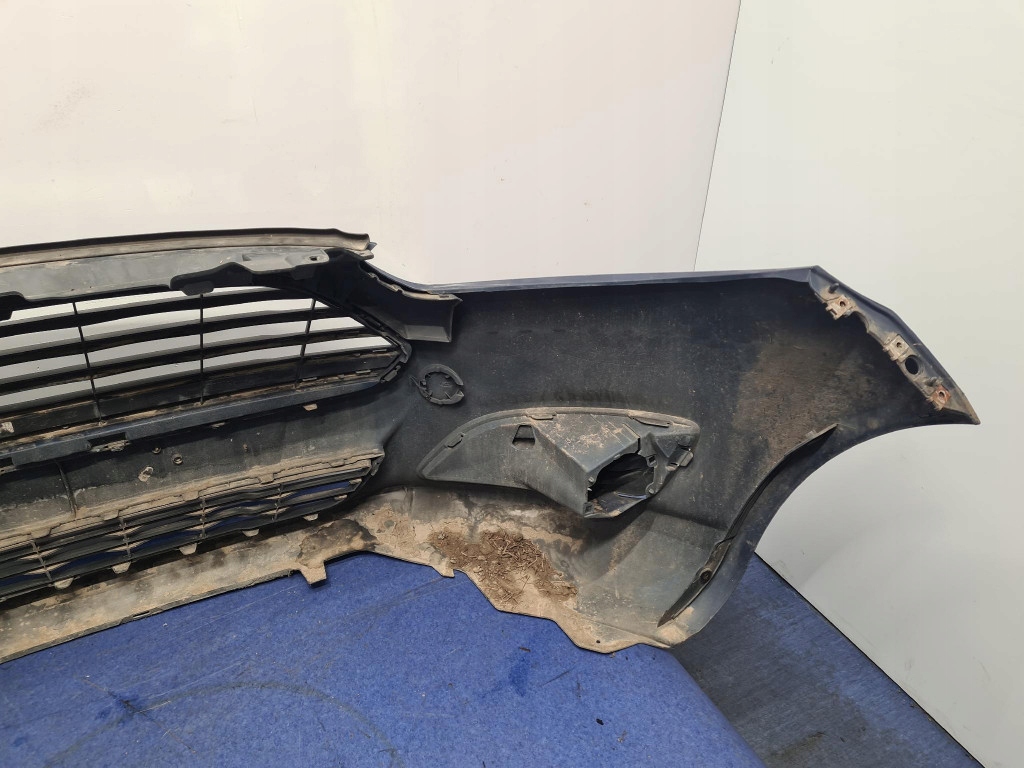 фото №11, Ford fiesta mk6 бампер перед ja8