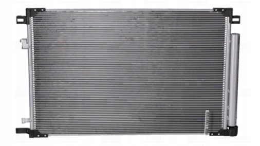 фото №1, Радиатор кондиционера lexus es nx ii toyota camry rav 4 v 2.0-3.5 08.17-