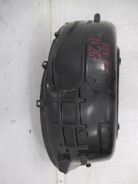 фото №1, Citroen ds7 підкрилок праве задні