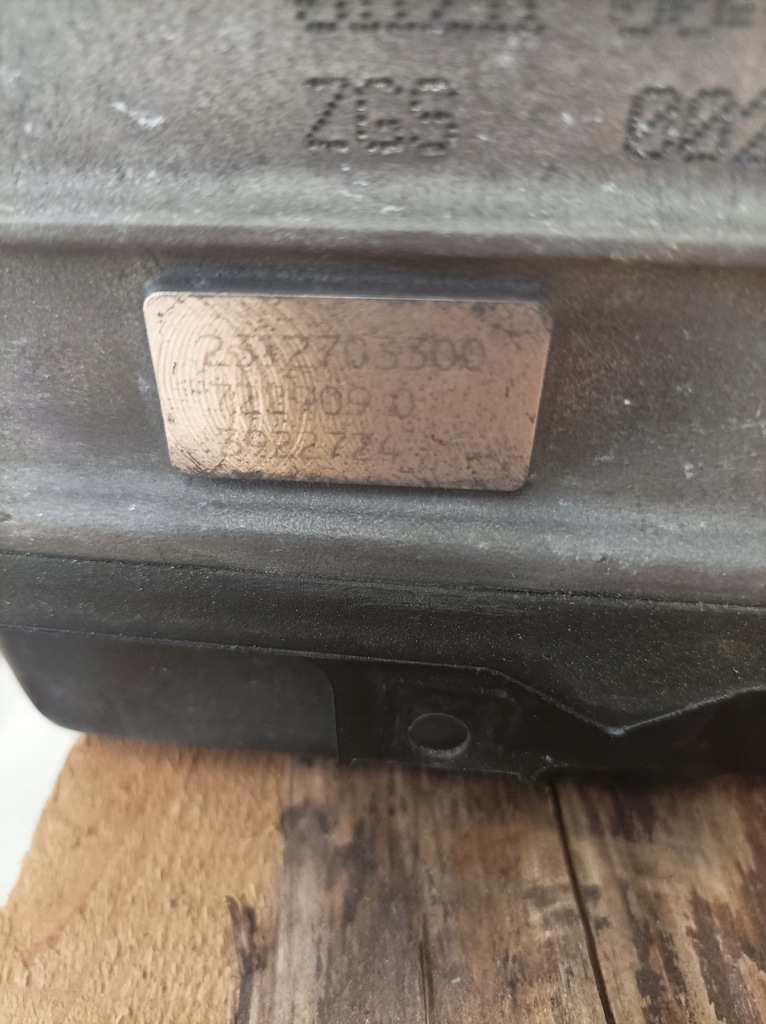 фото №4, Mercedes r231 sl 231 sl 500 коробка передач передач 722909