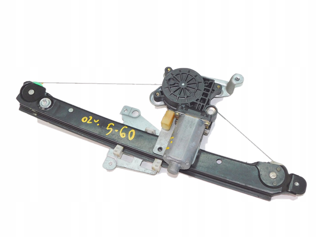 фото №1, Volvo s60 i 2002r подъемник стекло задняя правый