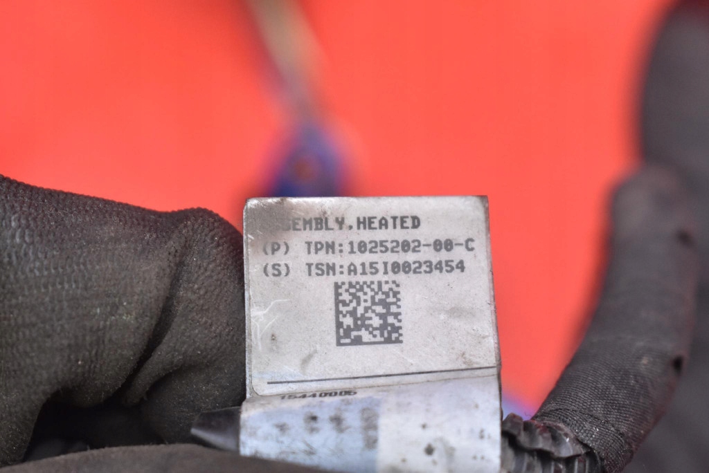 фото №6, Жгут электропроводка двигателя передняя 1046132-82-p tesla model s p85d awd 12-