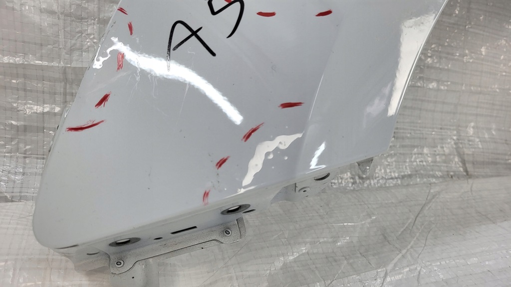 фото №6, -крыло левый перед передний audi a5 8w6 8w 2017-