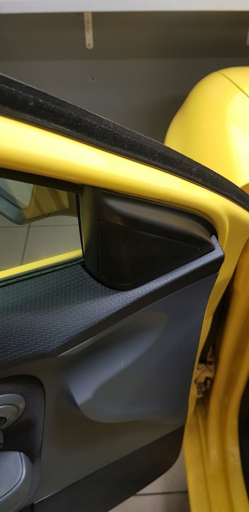 фото №8, Заглушка треугольник динамика seat ibiza 3 iii europa