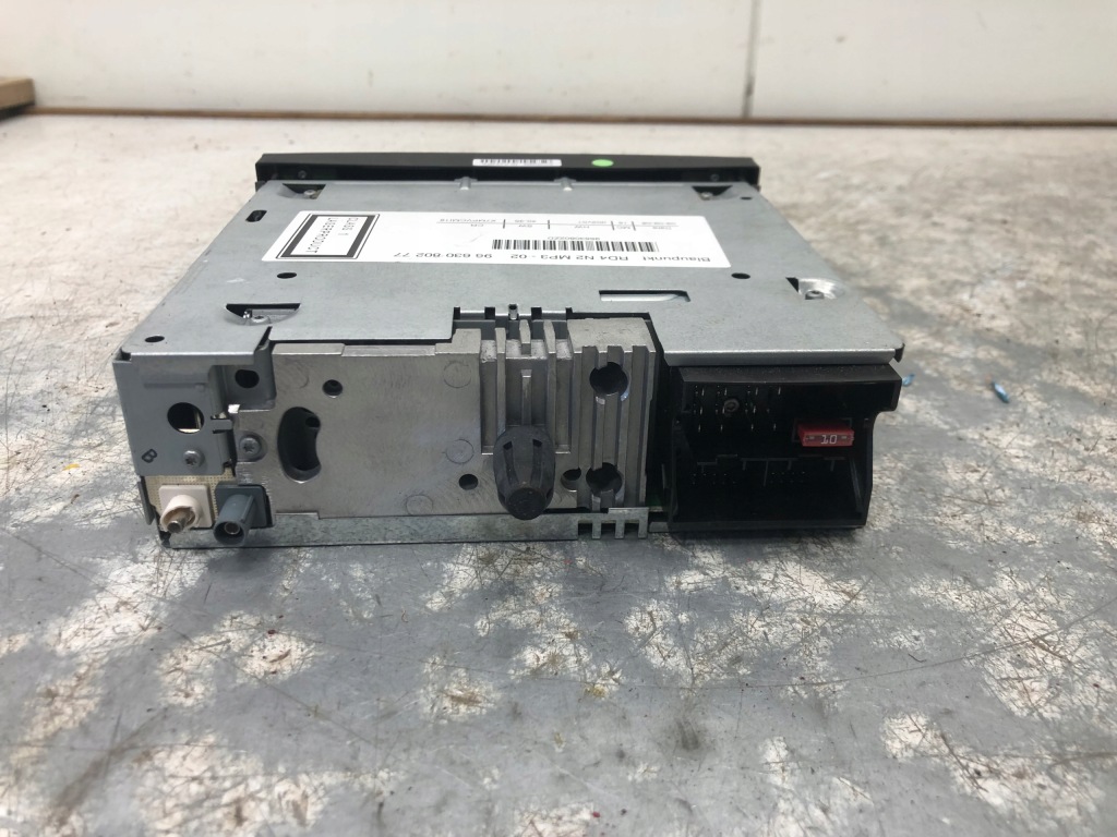 фото №5, Радио cd mp3 citroen c5 iii 9663080277