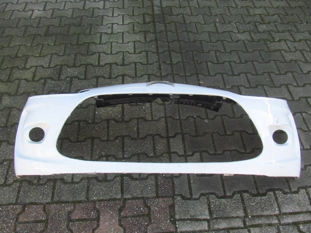 фото №1, Citroen c3 09-13 бампера перед передний ewpa c403