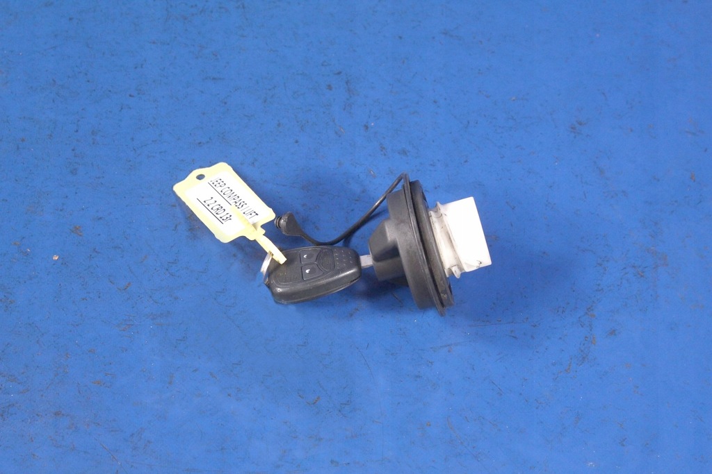 фото №1, Крышка заливной топлива ключ compass i 13r lift оригинал