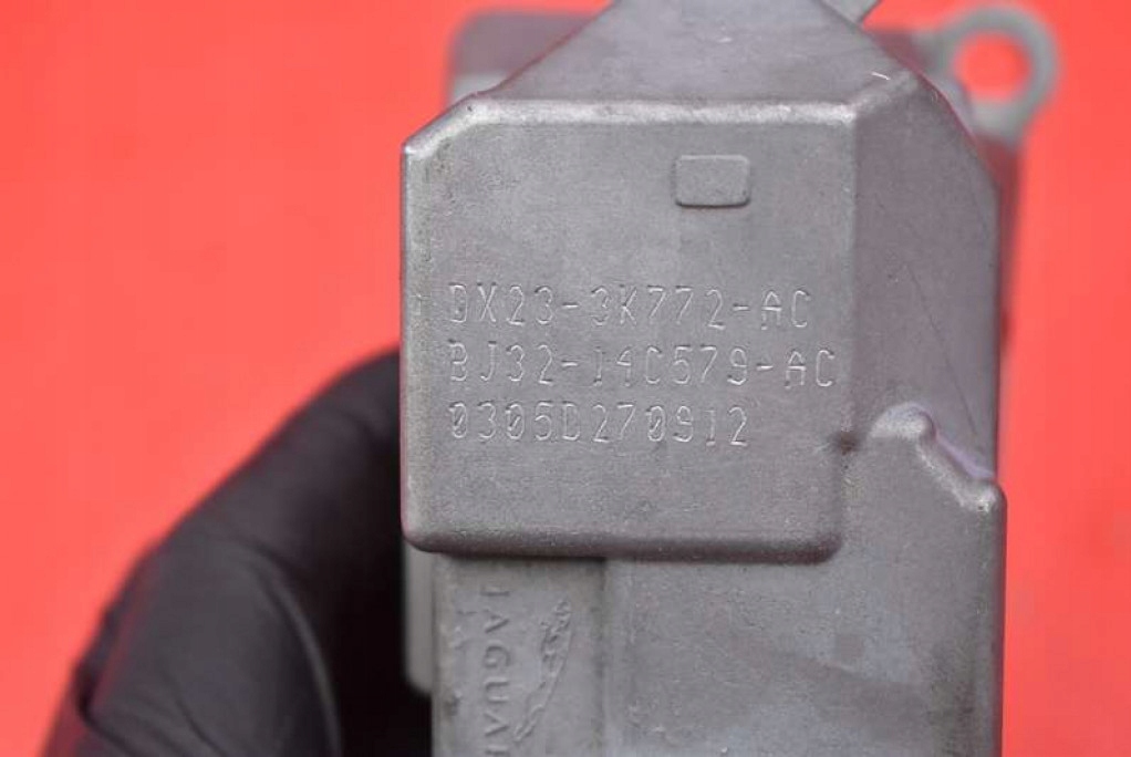 фото №7, Блокування керма dx23-3k772-ac jaguar xf x250 11-15