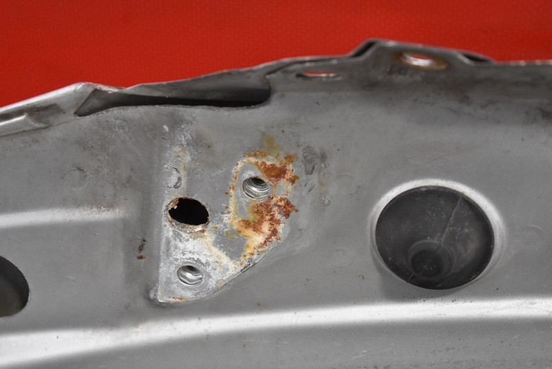 фото №13, Капот крышка двигателя lf7t skoda superb 1 i 01-08