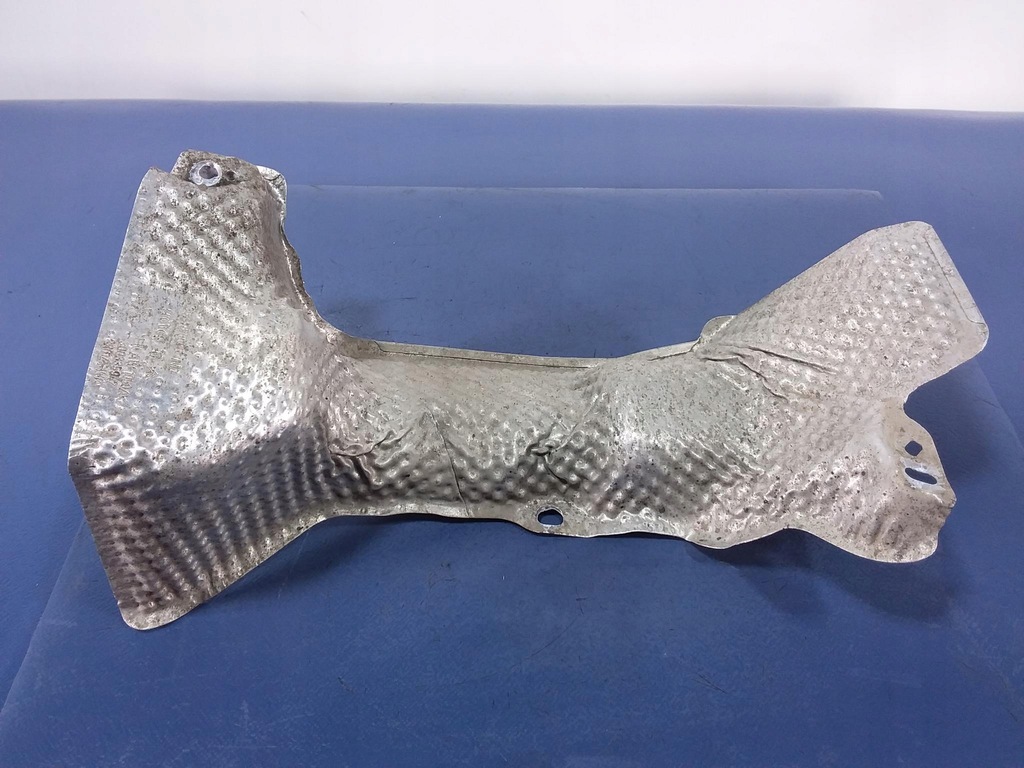 фото №1, C4 picasso ii защита тепловая 9674195080