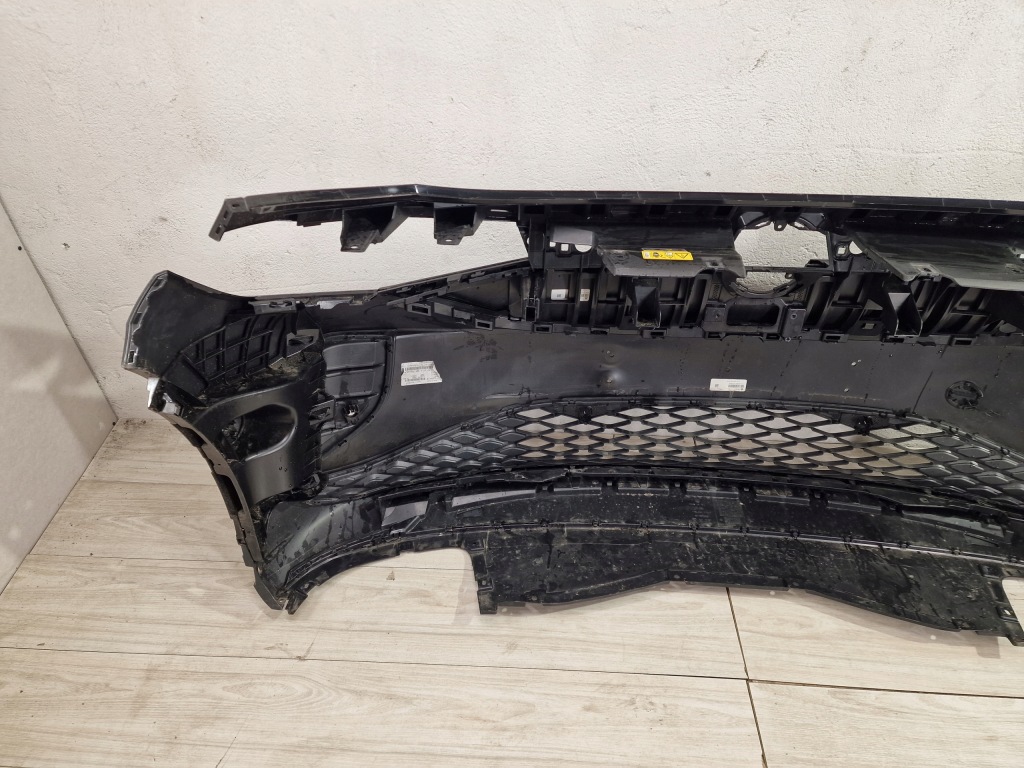 фото №13, Бампер vw id.4 11a 20- перед передний перед