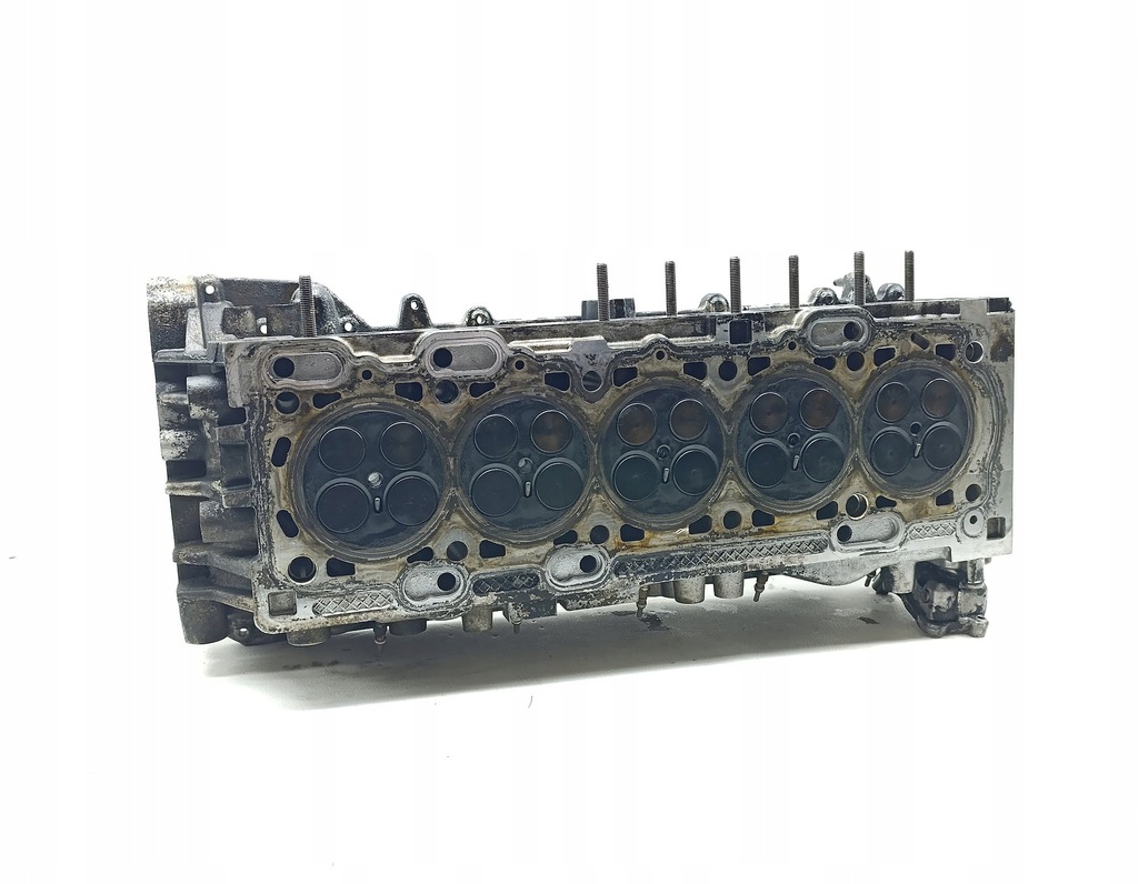 фото №9, Головка volvo xc70 i 2.4 d5 30731988-004