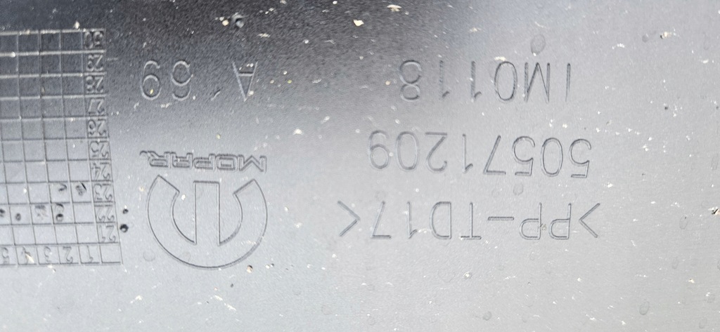 фото №13, Бампер alfa romeo tonale 2022 - перед передний