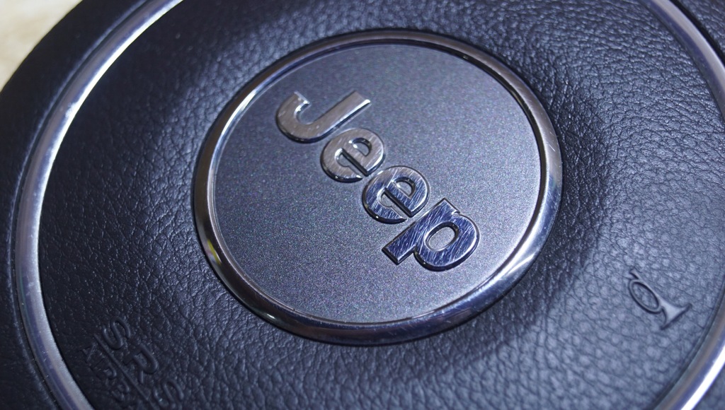 фото №8, Подушка безпеки водія jeep compas i lift