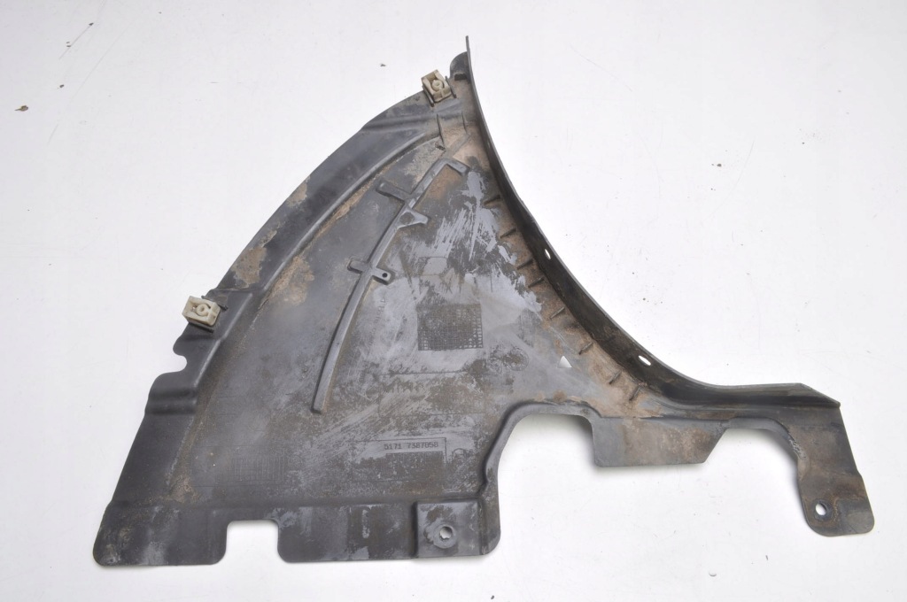 Купити Mini f57 заглушка трикутник підкрилок права 7387858