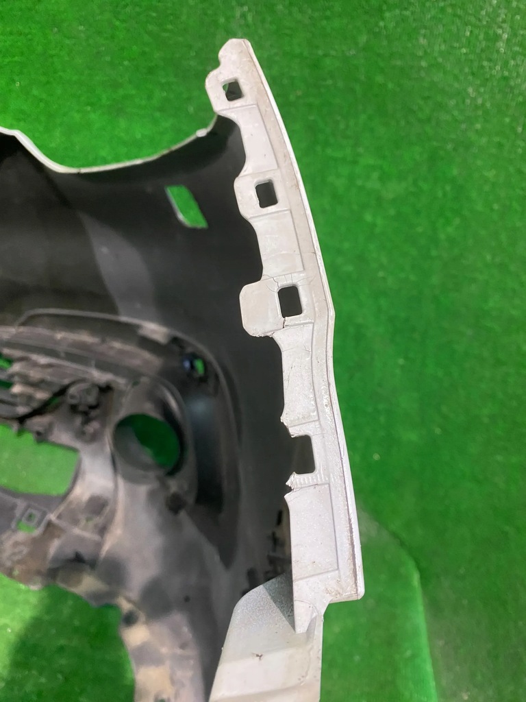 фото №8, Бампер передний перед renault kadjar 15-