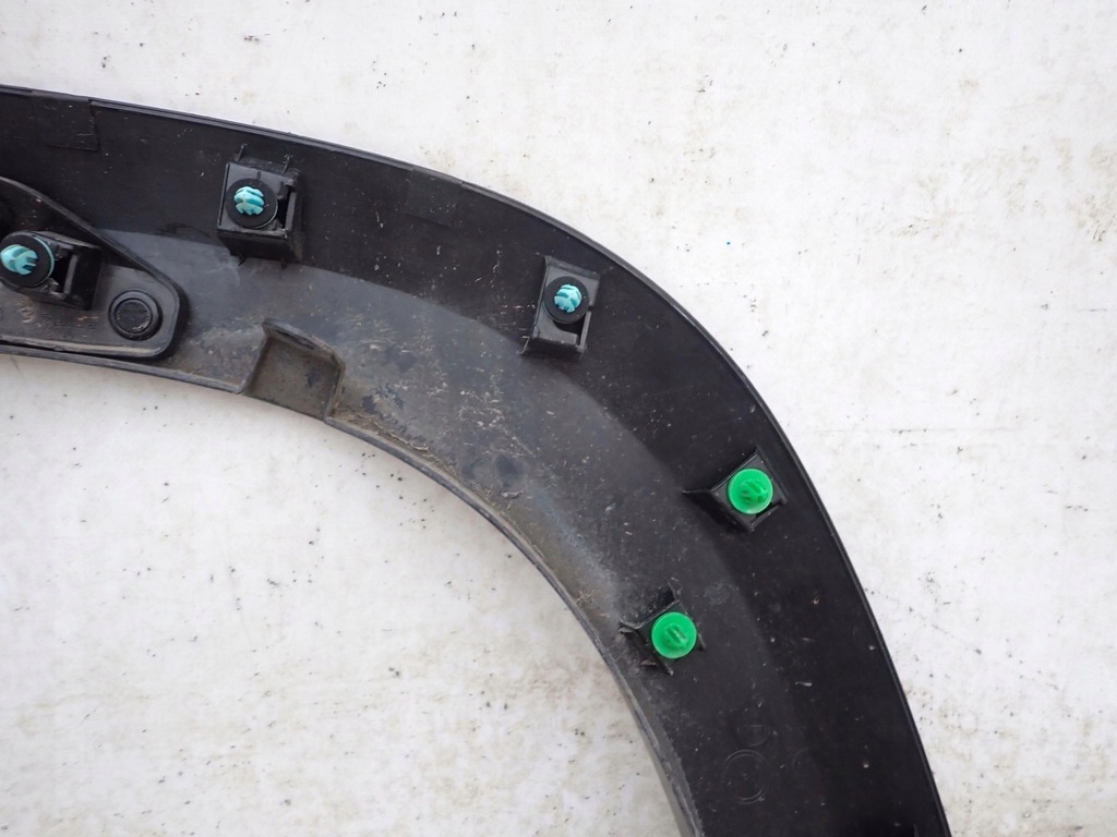 фото №11, Mazda mx-30 20- молдинг накладка левый перед