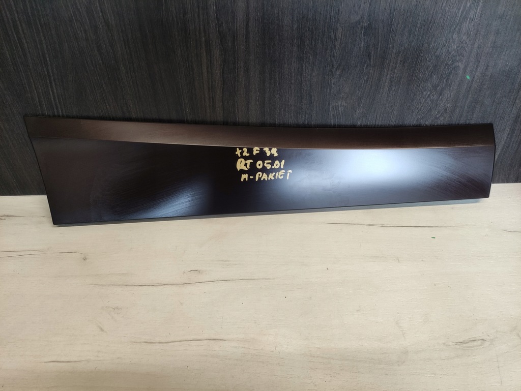 фото №1, Молдинг двері bmw x2 f39 m набір