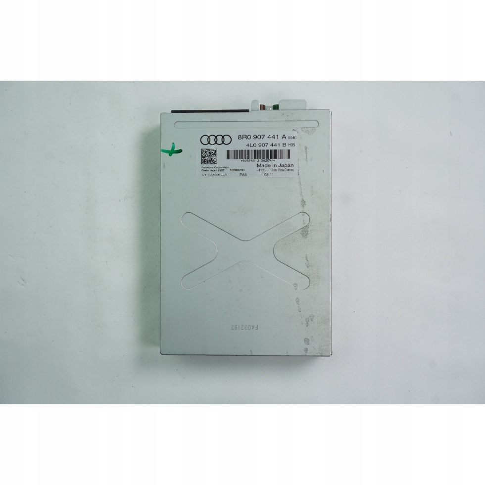 фото №1, Модуль камери audi q5 8r0907441a