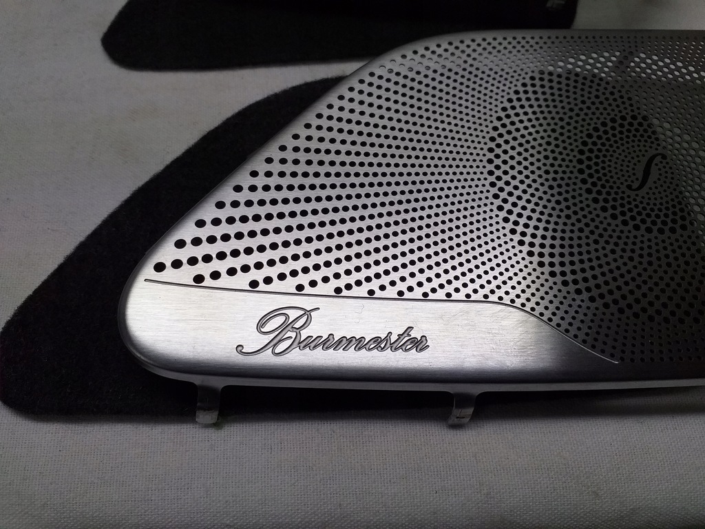 фото №5, Mercedes w222 комплект динамиков burmester
