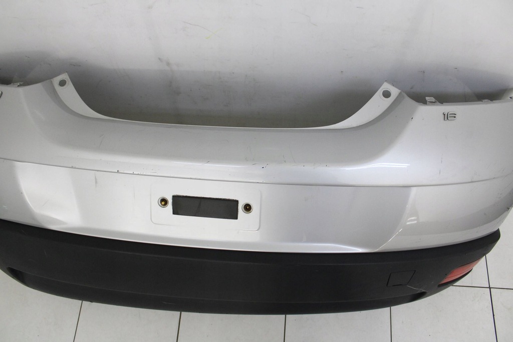 фото №6, Volvo c30 2006r- бампер задня задній 426 - код лакофарбового покриття