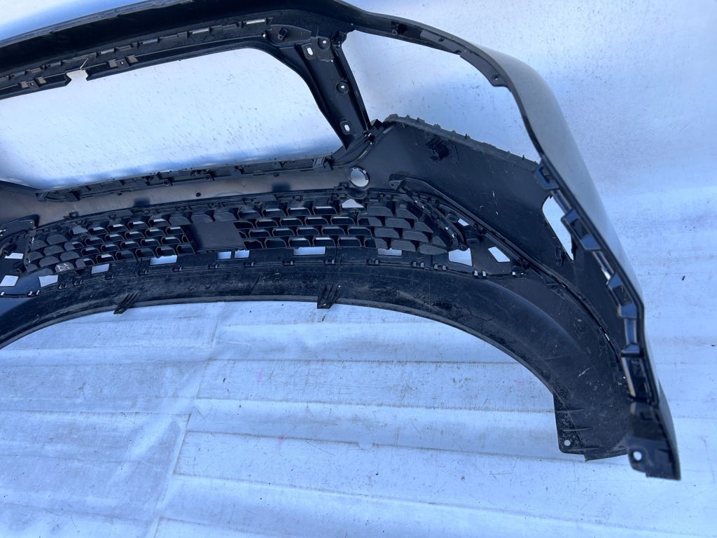 фото №14, Hyundai santa fe iv lift 20-23 бампер перед оригинал 86511-s1500