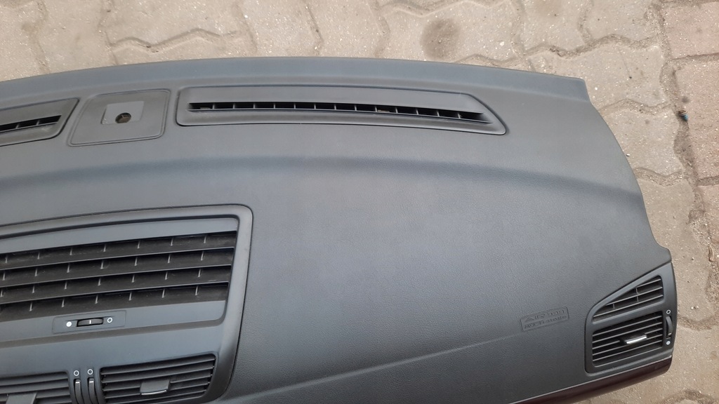 фото №6, Приборная панель приборная консоль fiat croma ii 05-10r eu