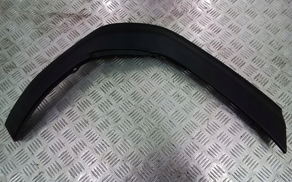 фото №1, Yaris cross молдинг крыло задняя левая накладка