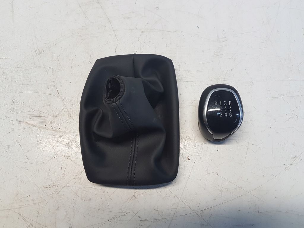 фото №1, Citroen c4 iii ручка с чехол 6 передач