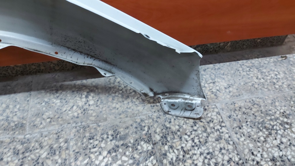 фото №13, Крила лівий перед vw volkswagen tiguan i 06-15