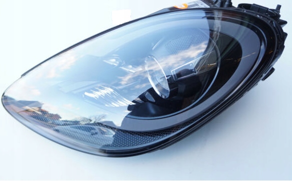 фото №1, Оригінальний номер porsche фара p p porsche cayman 718 ксенон pdls+ 982941044ad