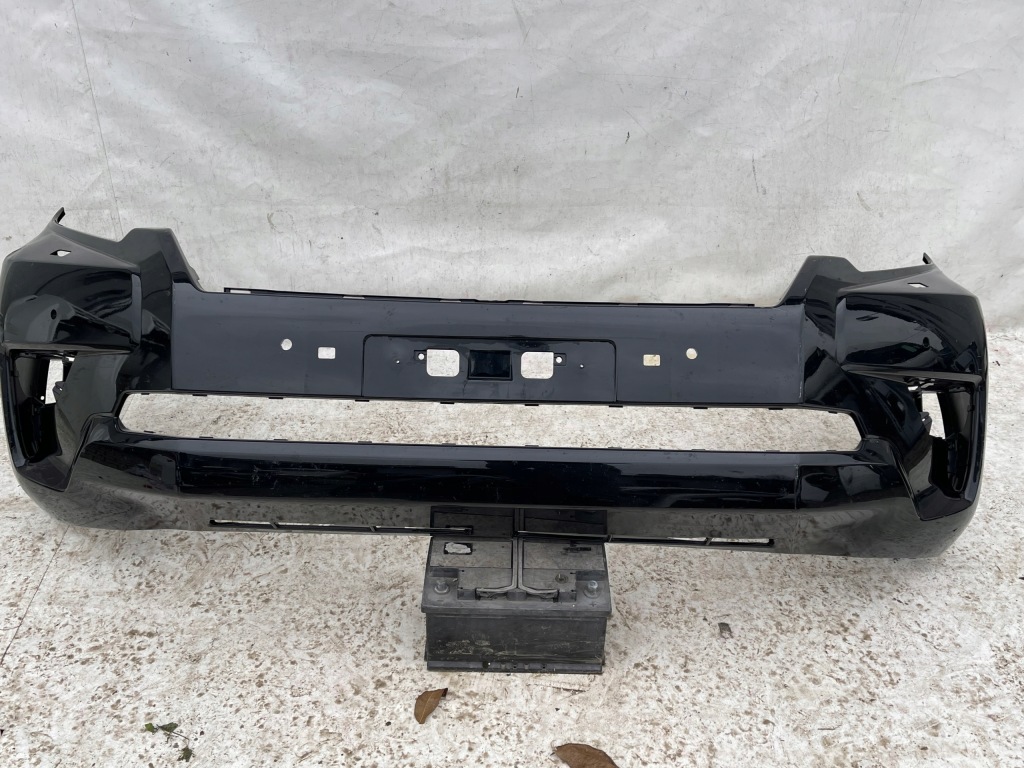 фото №1, Бампер перед toyota land cruiser 150 2017 передній