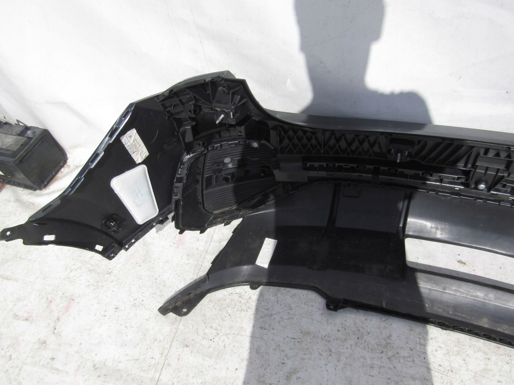 фото №6, Бампер audi q3 83f 19- sportback задняя s-line