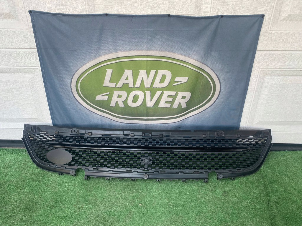 фото №13, Range rover velar l560 кронштейн решетка