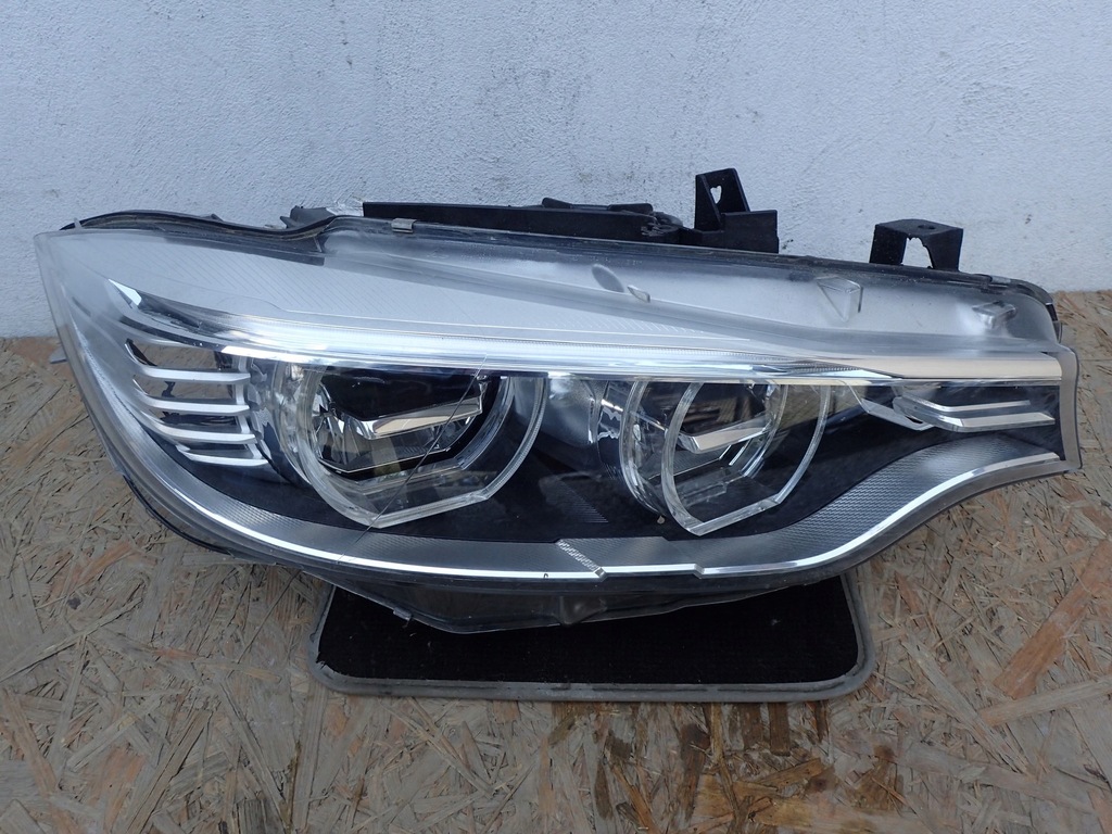 фото №1, Лампа права фара правий full led bmw m3 f80 m4 f82 f83 7377842