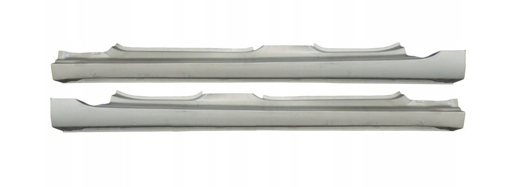 фото №1, Audi a6 c6 04-11 порог пороги оцинковка kpl 2szt le+pr całe