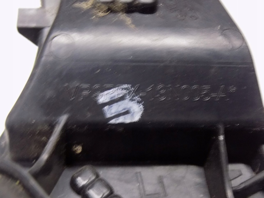 фото №6, Peugeot 207 hb 5d вкладыш лампы левый задняя