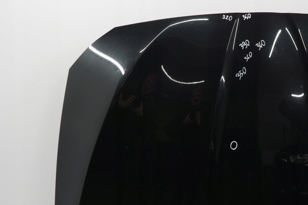 фото №4, Bmw 5 f10 f11 11r капот 475