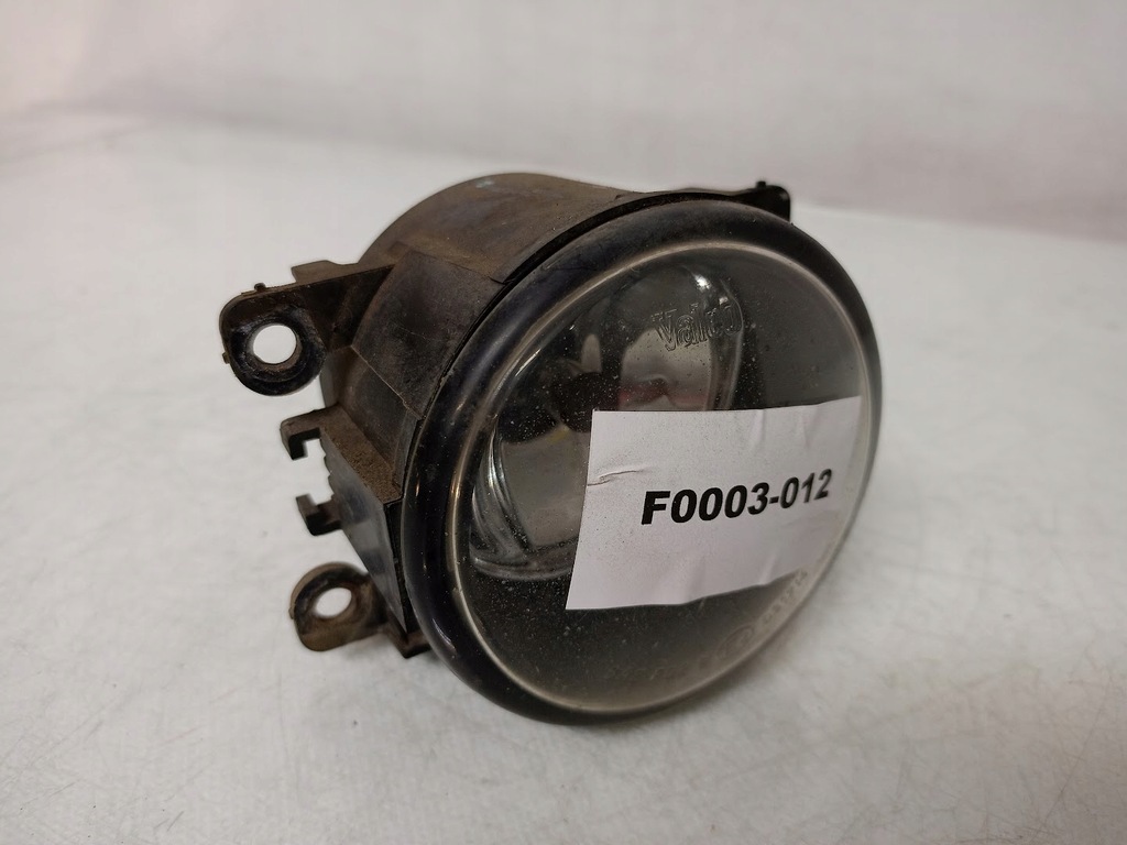 фото №1, Противотуманная фара левый передний ford fusion