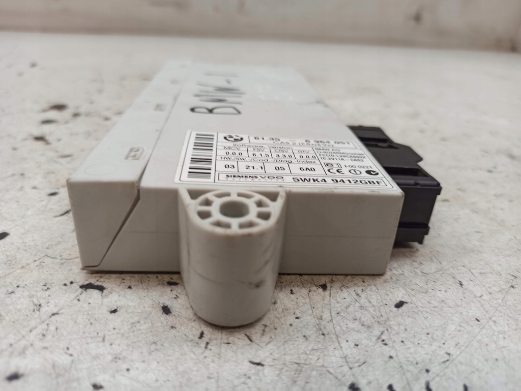 фото №6, Bmw 1 e87 модуль комфорту 6964051