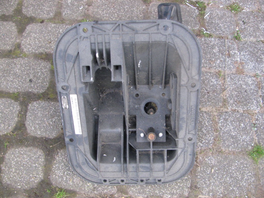 фото №1, Renault premium dxi euro 5 основание педалей.