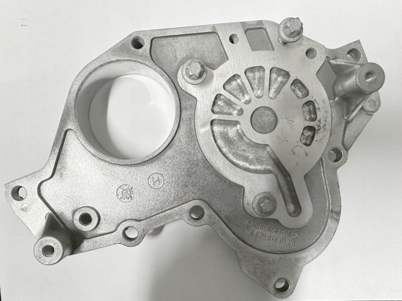 Купить Mercedes ml w164 4,0cdi крышка головка a6290160106