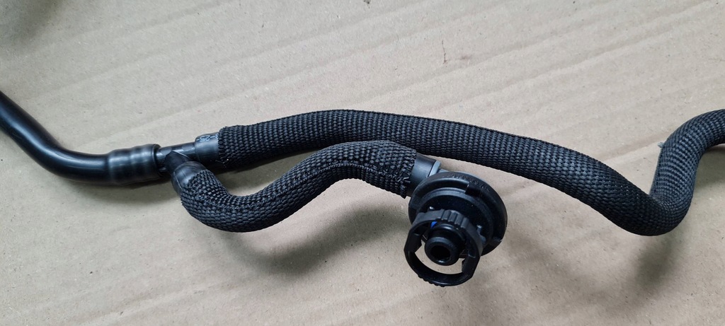 фото №5, Sq7 4m шланг трубка вакуумa усилитель тормозов 4.0 tfsi 4m0611931bp sq8 4m rs q8