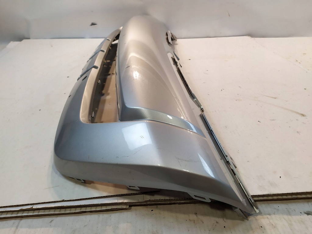 фото №9, Спойлер накладка бампера перед suzuki ignis iii