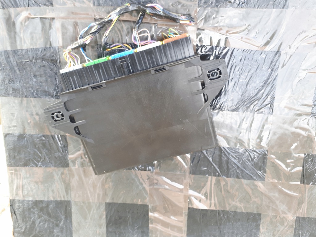 фото №1, Модуль комфорту ford