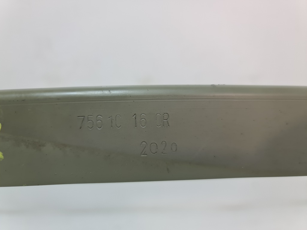 фото №9, Renault zoe ii балка усилитель бампера задняя