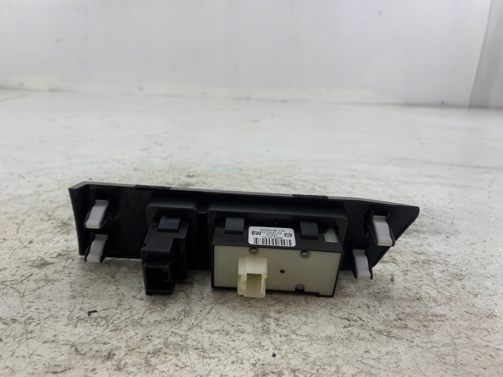 фото №4, Mazda 6 gh ii панель dsc afs rvm pdc gdb366170